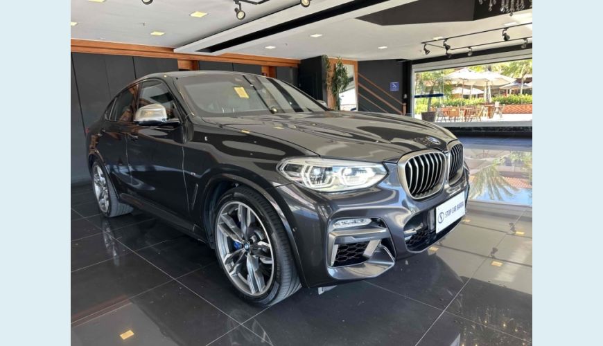 BMW X4 3.0 TWINPOWER M40I STEPTRONIC - N/D - 2019 Foto 3 (Grande)
