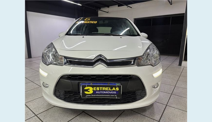 CITROËN C3 1.6 TENDANCE 16V FLEX 4P AUT. - N/D - 2016 Foto 3 (Grande)