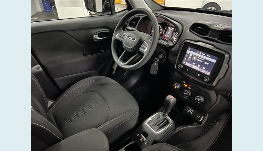 JEEP RENEGADE 1.3 T270 TURBO FLEX SPORT AT6 - N/D - 2024 Foto 3 (Grande)