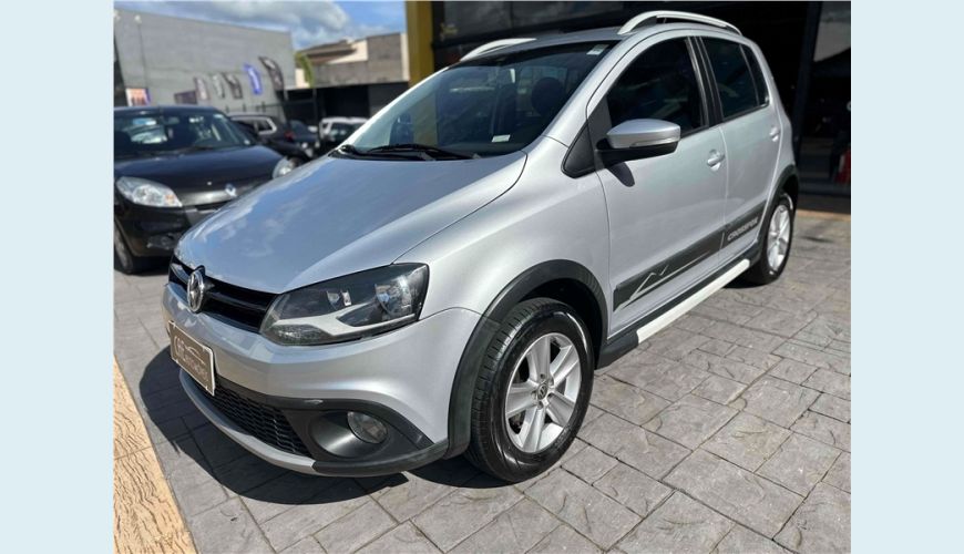 VOLKSWAGEN CROSSFOX 1.6 MI 8V FLEX 4P MANUAL - N/D - 2011 Foto 3 (Grande)