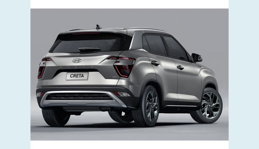 HYUNDAI CRETA 1.0 TGDI FLEX PLATINUM SAFETY AUT. - INDEFINIDA - 2025 Foto 3 (Grande)