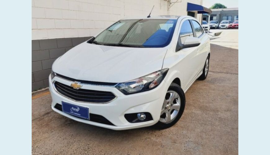 CHEVROLET ONIX 1.0 FLEX MANUAL - BRANCO - 2021 Foto 3 (Grande)