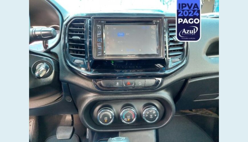 FIAT TORO 2.0 16V TURBO DIESEL ENDURANCE 4WD AT9 - BRANCO - 2020 Foto 3 (Grande)