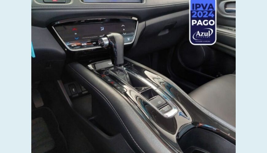 HONDA HR-V 1.8 16V FLEX EX 4P AUT. - PRATA - 2019 Foto 3 (Grande)