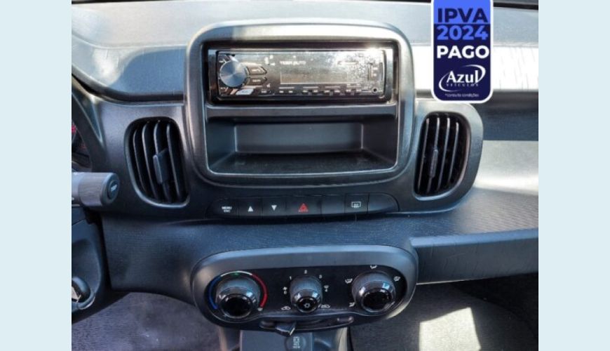 FIAT MOBI LIKE 1.0 FIRE FLEX 4P - PRATA - 2022 Foto 3 (Grande)