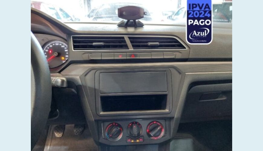 VOLKSWAGEN GOL 1.6 8V MSI TOTALFLEX 4P MANUAL - BRANCO - 2022 Foto 3 (Grande)