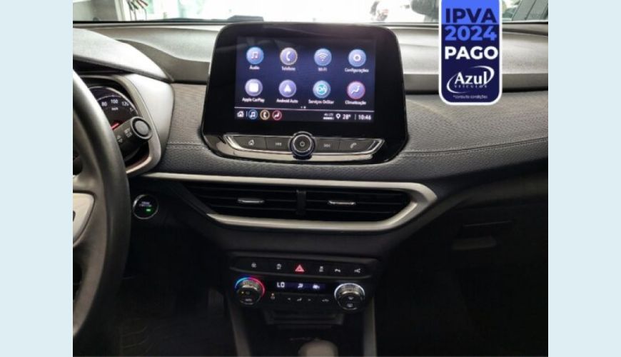 CHEVROLET TRACKER 1.2 TURBO FLEX PREMIER AUT. - BRANCO - 2022 Foto 3 (Grande)
