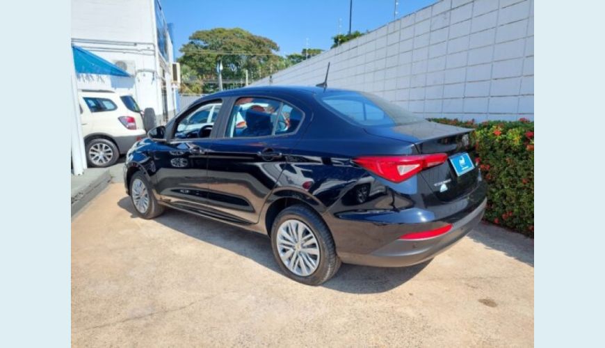 FIAT CRONOS 1.3 FIREFLY FLEX DRIVE MANUAL - BRANCO - 2021 Foto 3 (Grande)