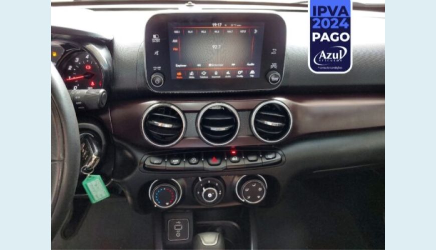 FIAT CRONOS 1.8 E.TORQ FLEX PRECISION AT6 - PRETO - 2019 Foto 3 (Grande)