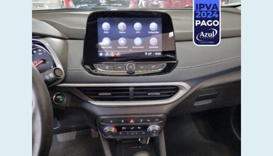 CHEVROLET TRACKER 1.2 TURBO FLEX PREMIER AUT. - PRETO - 2022 Foto 3 (Grande)