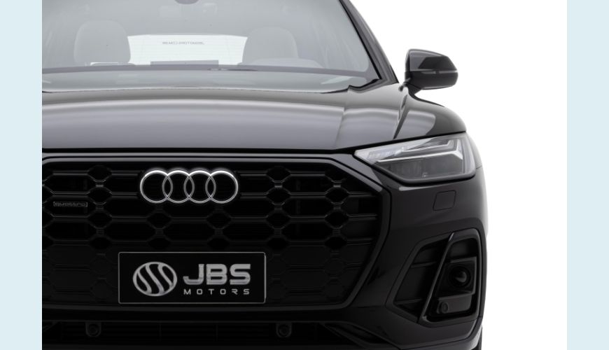 AUDI Q5 2.0 55 TFSI PHEV PERFORMANCE BLACK QUATTRO S TRONIC - PRETO - 2022 Foto 3 (Grande)