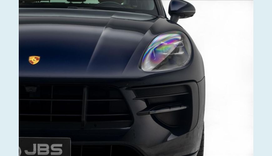 PORSCHE MACAN 2.0 16V 4P AUT. - AZUL - 2021 Foto 3 (Grande)
