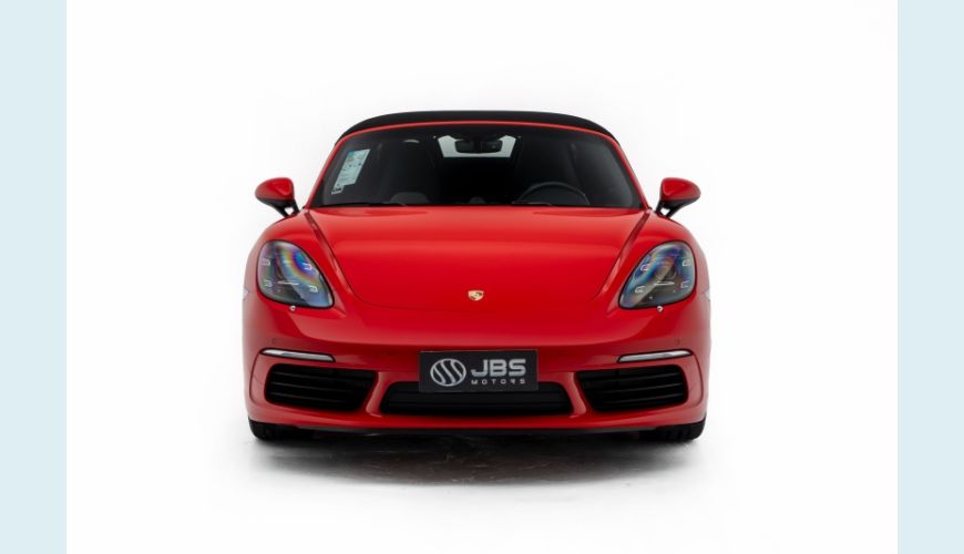 PORSCHE 718 2.0 16V H4 BOXSTER PDK - VERMELHO - 2024 Foto 3 (Grande)