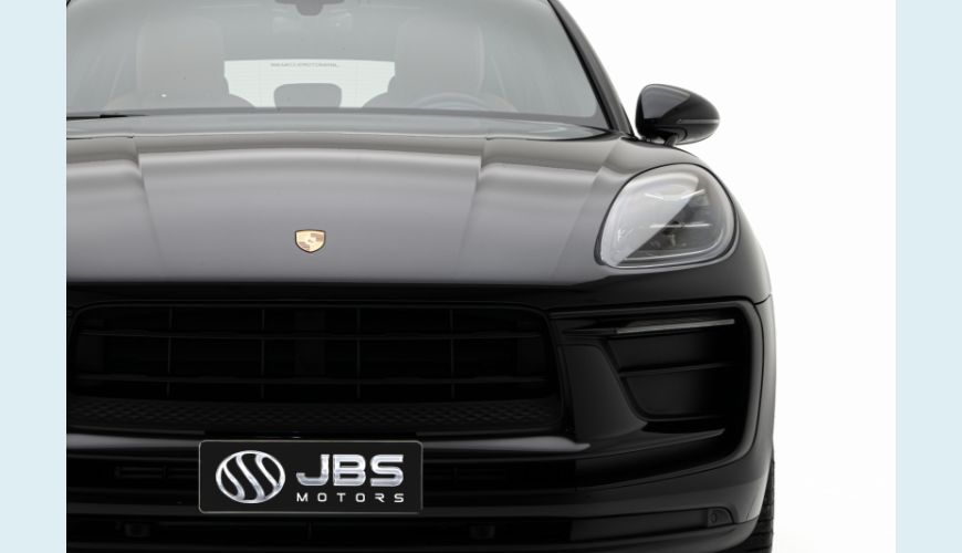 PORSCHE MACAN 2.0 TURBO PDK - PRETO - 2024 Foto 3 (Grande)