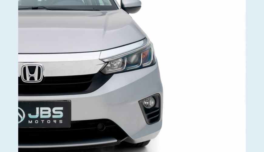 HONDA CITY 1.5 I-VTEC FLEX EXL CVT - PRATA - 2024 Foto 3 (Grande)