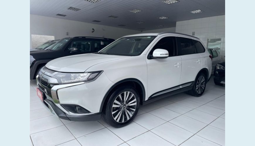 MITSUBISHI OUTLANDER 2.0 MIVEC HPE AUT. - BRANCO - 2019 Foto 3 (Grande)
