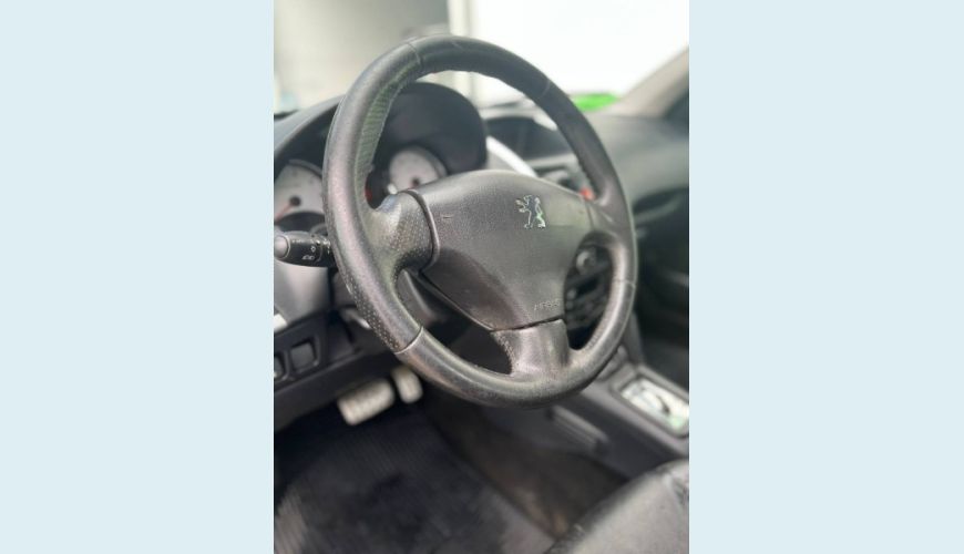 PEUGEOT 207 1.6 XS SW 16V FLEX 4P AUT. - BRANCO - 2013 Foto 3 (Grande)