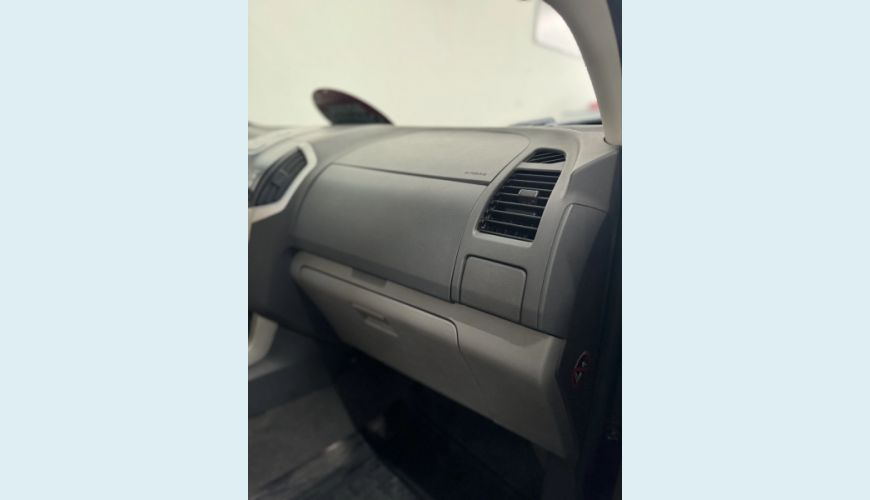 CHEVROLET S-10 2.8 LT 4X4 CD 16V TURBO DIESEL 4P AUT. - CINZA - 2013 Foto 3 (Grande)