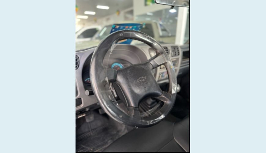 CHEVROLET S-10 2.8 COLINA 4X4 CD 12V TURBO ELECTRONIC INTERCOOLER DIESEL 4P MANUAL - PRATA - 2009 Foto 3 (Grande)