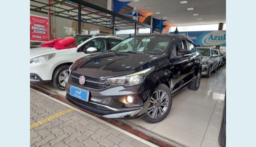 FIAT CRONOS 1.3 FIREFLY FLEX MANUAL - BRANCO - 2022 Foto 3 (Grande)