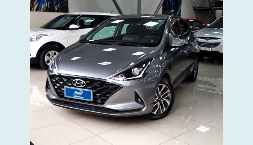 HYUNDAI HB 20 1.0 UNIQUE 12V FLEX 4P MANUAL - PRETO - 2019 Foto 3 (Grande)
