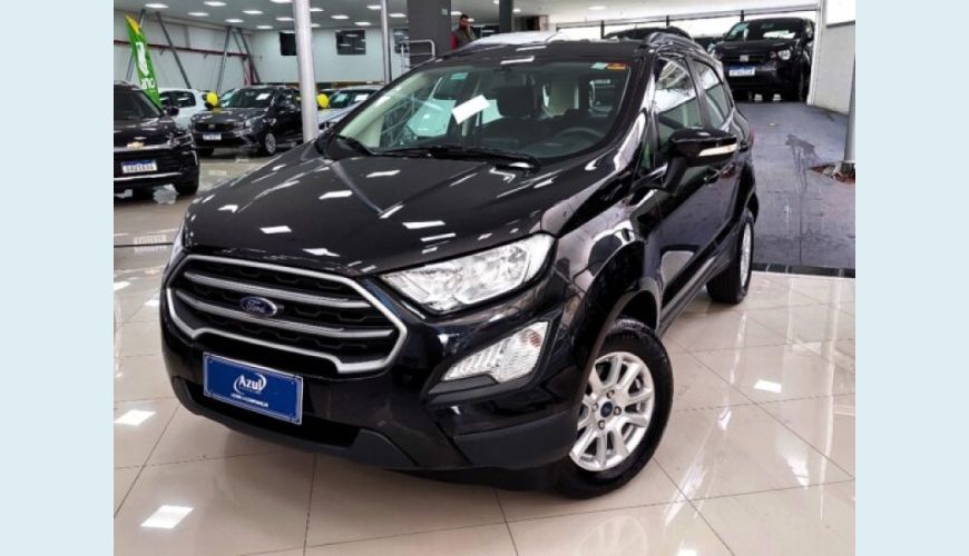 FORD ECOSPORT 2.0 DIRECT FLEX STORM 4WD AUT. - BRANCO - 2020 Foto 3 (Grande)