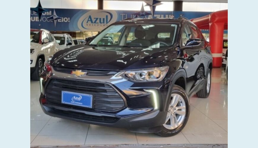 CHEVROLET TRACKER 1.4 16V TURBO FLEX LTZ AUT. - BRANCO - 2017 Foto 3 (Grande)