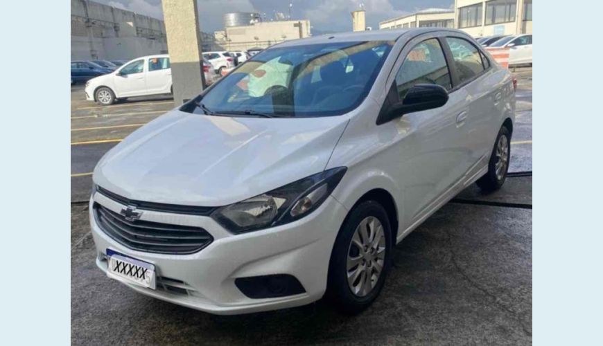 CHEVROLET JOY 1.0 8V JOY PLUS BLACK ED 4P FLEX MEC. - N/D - 2021 Foto 3 (Grande)