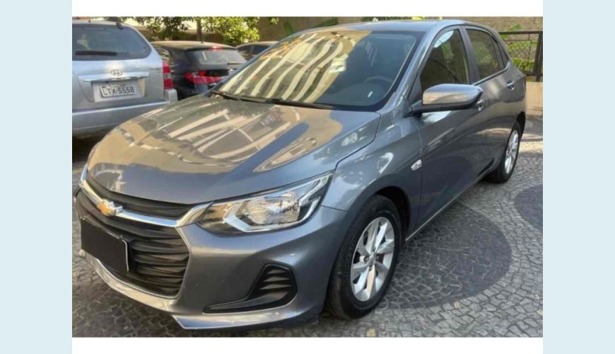CHEVROLET ONIX 1.0 FLEX LT MANUAL - N/D - 2023 Foto 3 (Grande)