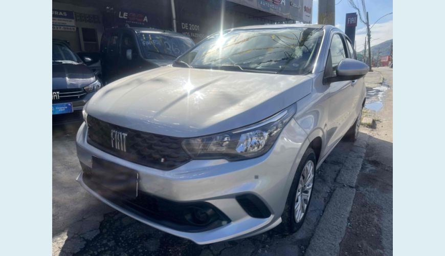 FIAT ARGO 1.0 FIREFLY FLEX DRIVE MANUAL - N/D - 2021 Foto 3 (Grande)