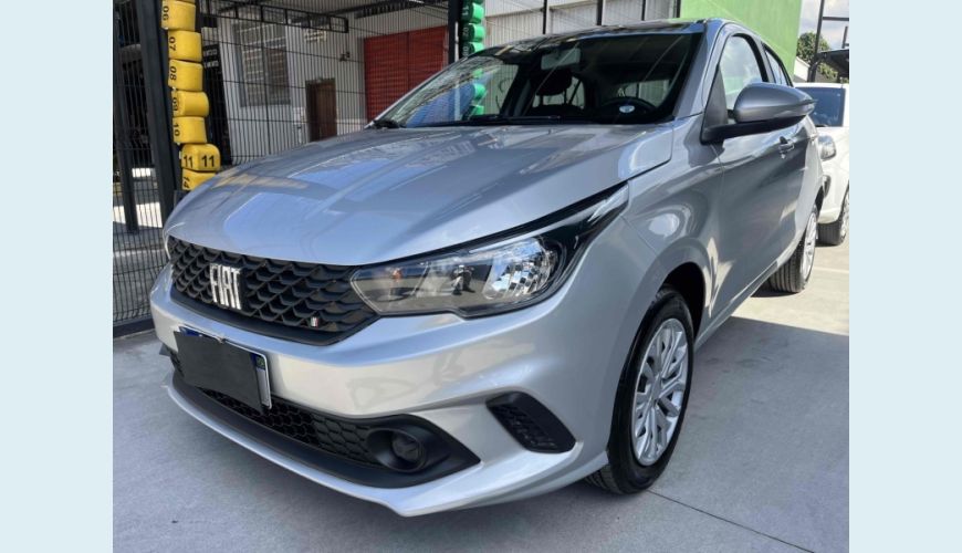 FIAT ARGO 1.0 FIREFLY FLEX MANUAL - N/D - 2022 Foto 3 (Grande)