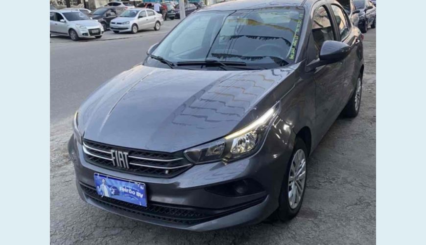 FIAT CRONOS 1.0 FIREFLY FLEX DRIVE MANUAL - N/D - 2023 Foto 3 (Grande)