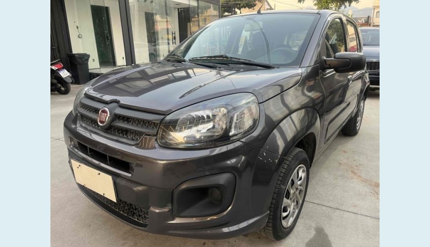 FIAT UNO 1.0 FIRE FLEX ATTRACTIVE MANUAL - N/D - 2021 Foto 3 (Grande)