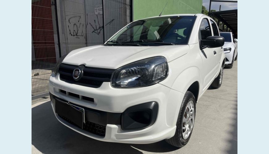 FIAT UNO 1.0 FIRE FLEX ATTRACTIVE MANUAL - N/D - 2021 Foto 3 (Grande)
