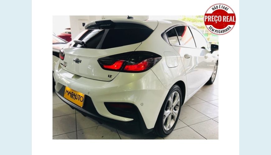 CHEVROLET CRUZE 1.4 TURBO SPORT6 LT 16V FLEX 4P AUT. - N/D - 2017 Foto 3 (Grande)