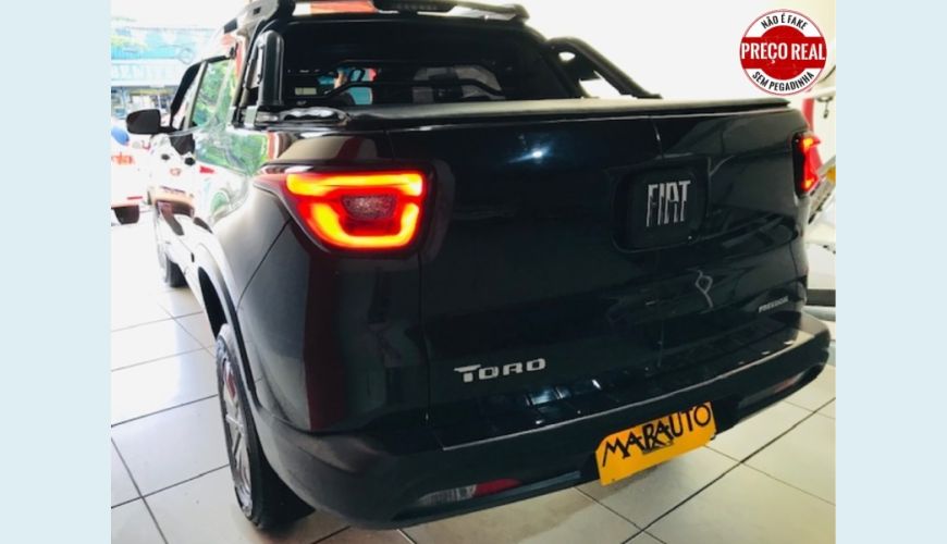 FIAT TORO 1.8 16V EVO FLEX FREEDOM AT6 - N/D - 2021 Foto 3 (Grande)