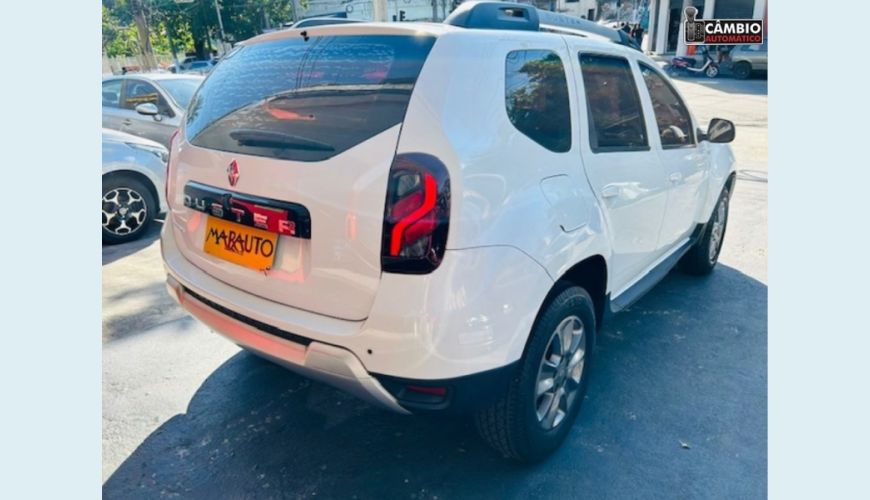 RENAULT DUSTER 1.6 16V SCE FLEX DYNAMIQUE X-TRONIC - N/D - 2019 Foto 3 (Grande)