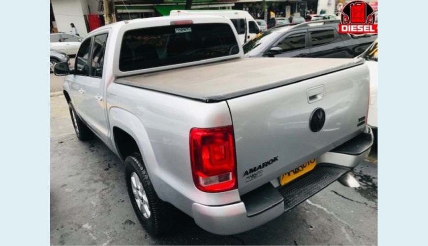 VOLKSWAGEN AMAROK 2.0 S 4X4 CD 16V TURBO INTERCOOLER DIESEL 4P MANUAL - N/D - 2015 Foto 3 (Grande)