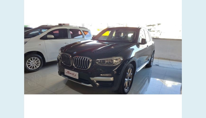 BMW X3 2.0 16V X LINE XDRIVE20I STEPTRONIC - N/D - 2019 Foto 3 (Grande)