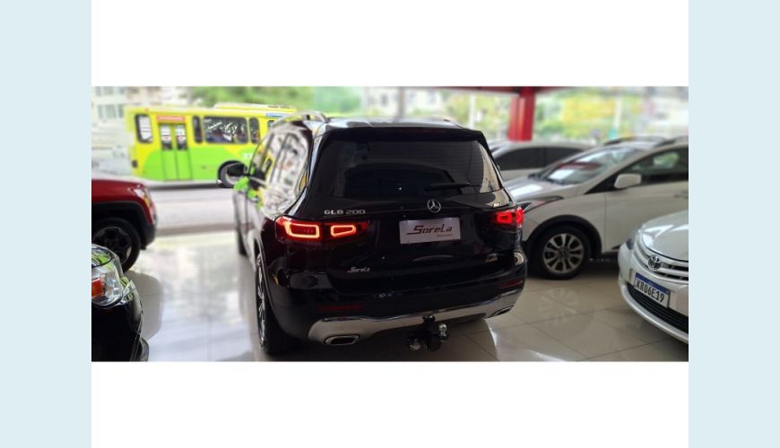 MERCEDES-BENZ GLB 200 1.3 CGI ADVANCE 7G-DCT - N/D - 2021 Foto 3 (Grande)