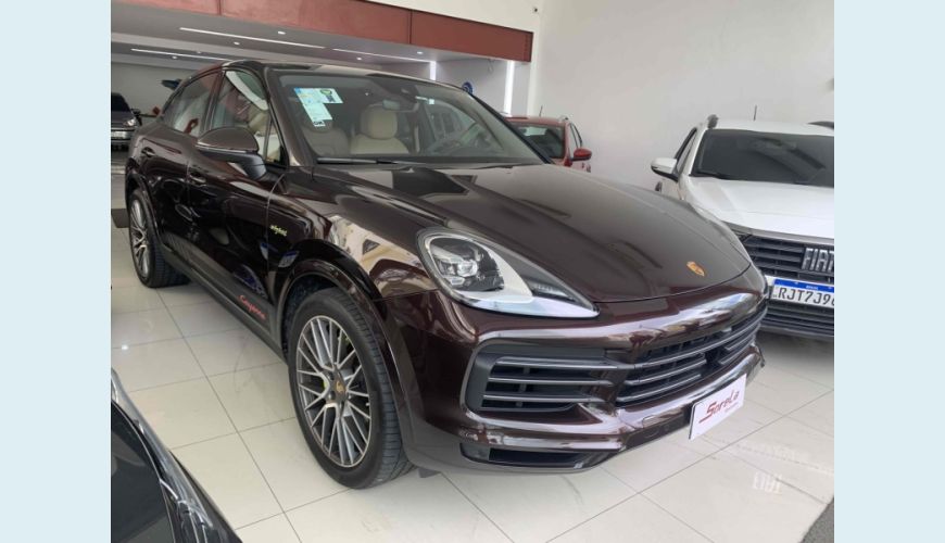 PORSCHE CAYENNE 3.0 V6 E-HYBRID COUPÉ AWD TIPTRONIC S - N/D - 2023 Foto 3 (Grande)
