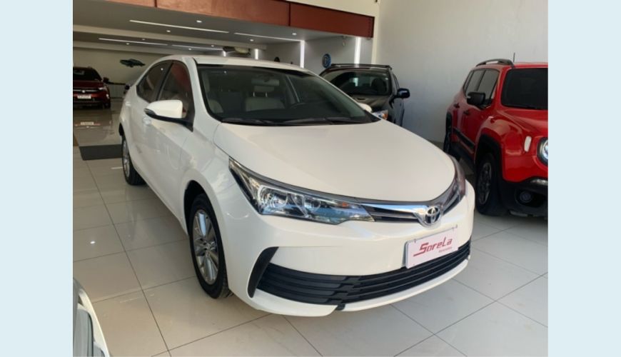 TOYOTA COROLLA 1.8 GLI UPPER 16V FLEX 4P AUT. - N/D - 2018 Foto 3 (Grande)