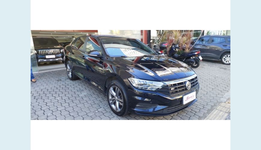 VOLKSWAGEN JETTA 1.4 250 TSI TOTAL FLEX R-LINE TIPTRONIC - N/D - 2019 Foto 3 (Grande)