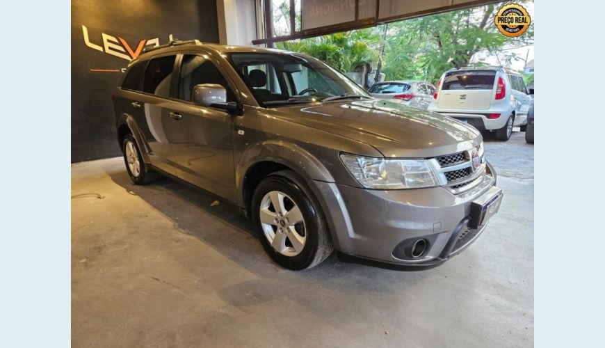 FIAT FREEMONT 2.4 PRECISION 16V 4P AUT. - N/D - 2012 Foto 3 (Grande)