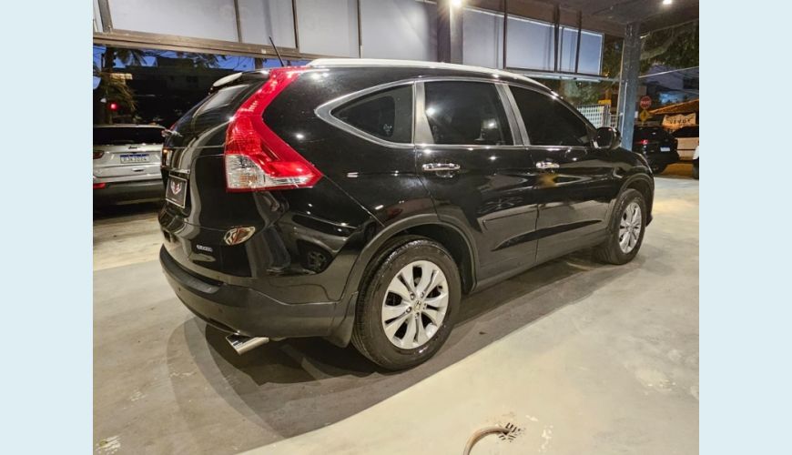 HONDA CRV 2.0 EXL 4X2 16V FLEX 4P AUT. - N/D - 2013 Foto 3 (Grande)