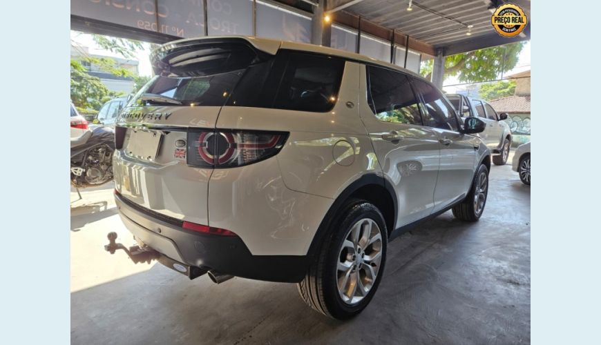 LAND ROVER DISCOVERY SPORT 2.0 16V TD4 TURBO DIESEL HSE 4P AUT. - N/D - 2019 Foto 3 (Grande)