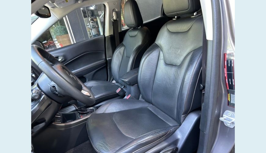 JEEP COMPASS 2.0 16V FLEX LONGITUDE AUT. - N/D - 2018 Foto 3 (Grande)