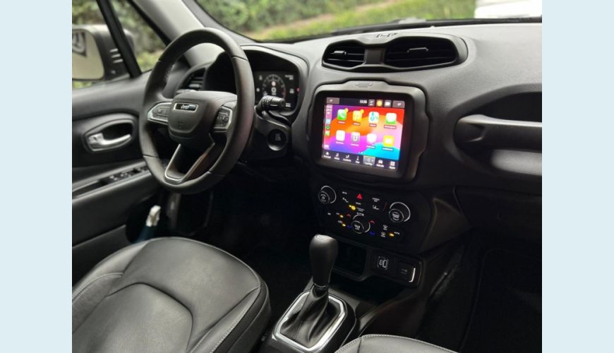 JEEP RENEGADE 1.3 T270 TURBO FLEX LONGITUDE AT6 - N/D - 2024 Foto 3 (Grande)