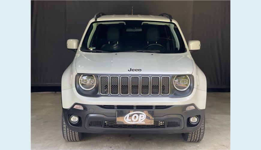 JEEP RENEGADE 2.0 16V TURBO DIESEL LONGITUDE 4P 4X4 AUT. - N/D - 2021 Foto 3 (Grande)