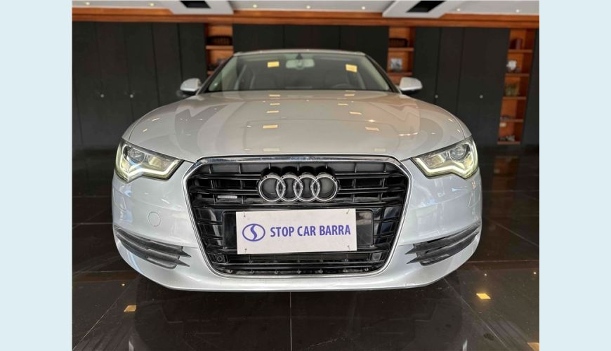 AUDI A6 3.0 TFSI LIMO AMBIENTE 24V 4P S-TRONIC - N/D - 2013 Foto 3 (Grande)